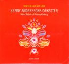 Benny Andersson Orkester BAO - Tomten har åkt hem - Helen Sjöholm & Tommy Körberg - CD Jul